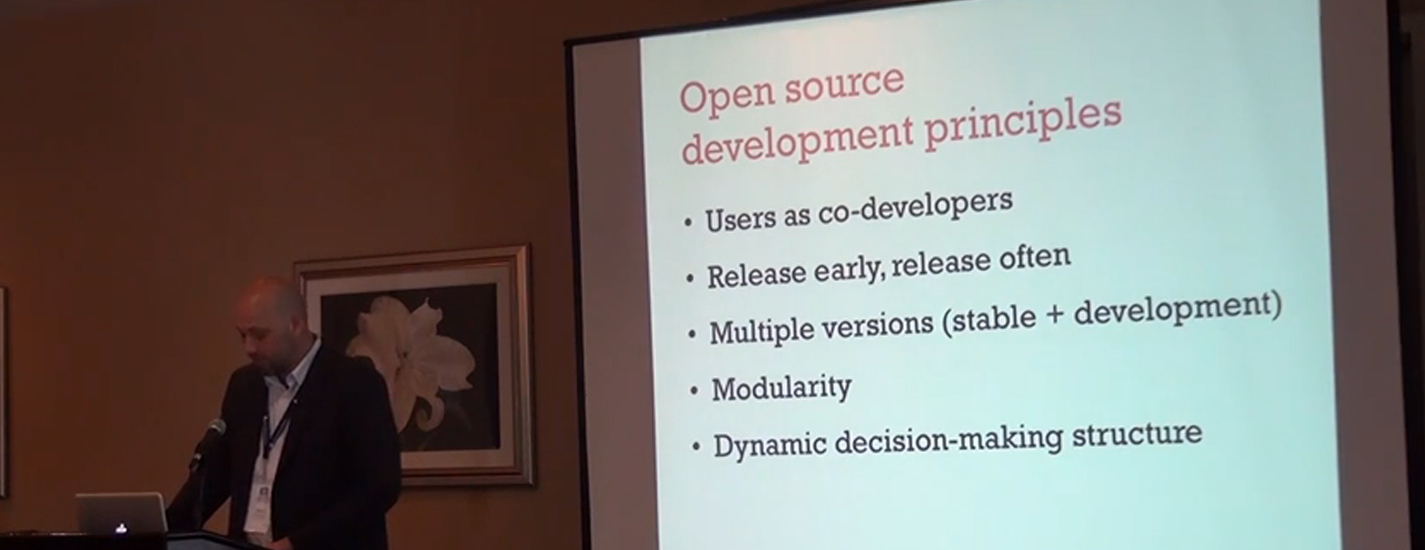 2014 Open Source Digital Preservation & Access Stream Video