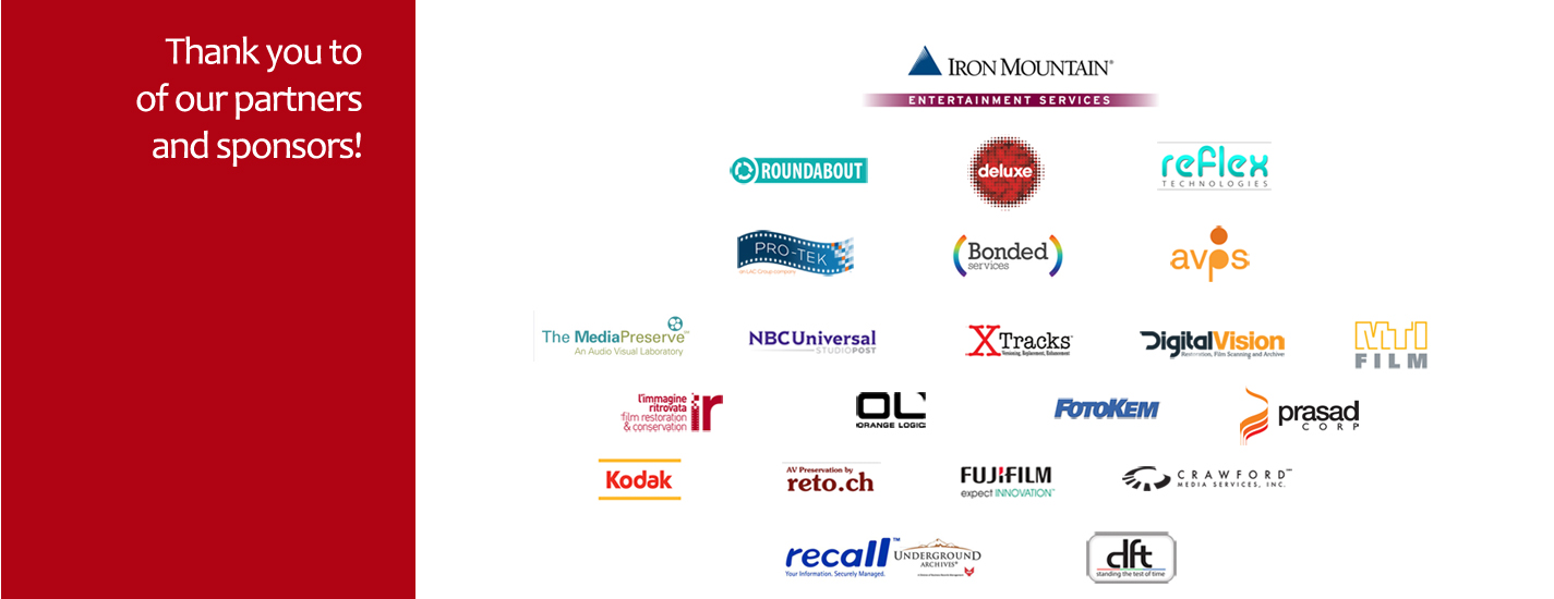 2015 Partners & Sponsors