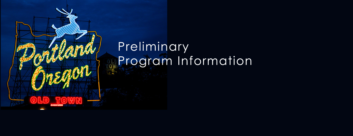 2015 Preliminary Program: Session Abstracts