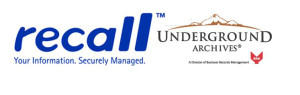 Recall-UA Combo Logo
