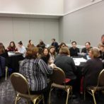 Roundtables & Small Group Discussions