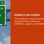 Be a pAVilion Exhibitor!