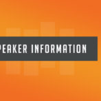 Speaker Information