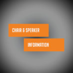 Information for Speakers