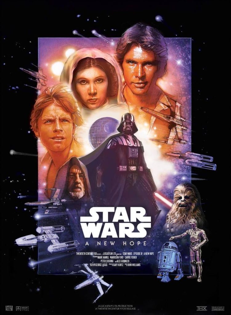 Screening: Navajo Star Wars | AMIA 2024