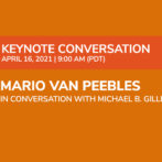 A Keynote Conversation with Mario Van Peebles