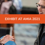 Be an AMIA 2021 Exhibitor