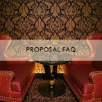 Proposal Notes and FAQ