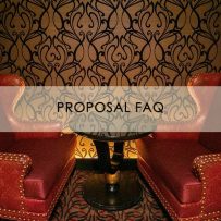 Proposal Notes and FAQ