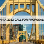 Call for Proposals: AMIA 2022