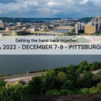 AMIA 2022 – Pittsburgh, PA