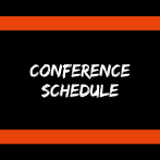 2025 | Conference Schedule
