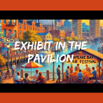 2025 | Exhibit in the Pavilion
