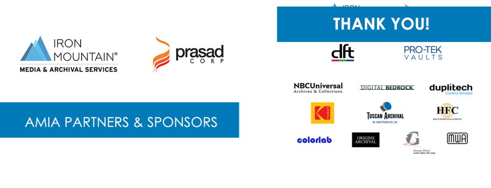AMIA 2026 | Partners & Sponsors