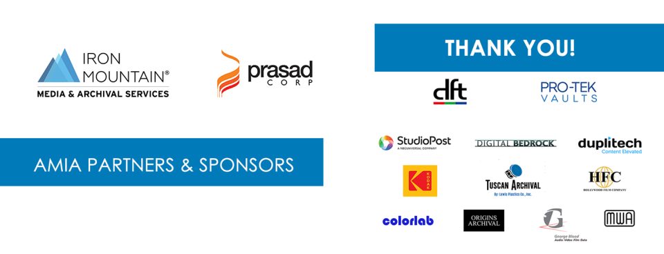 AMIA 2026 | Partners & Sponsors
