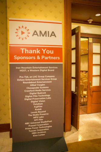 AMIA 2017 in New Orleans